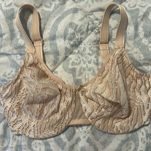 NWT Chantelle bra 34DDD